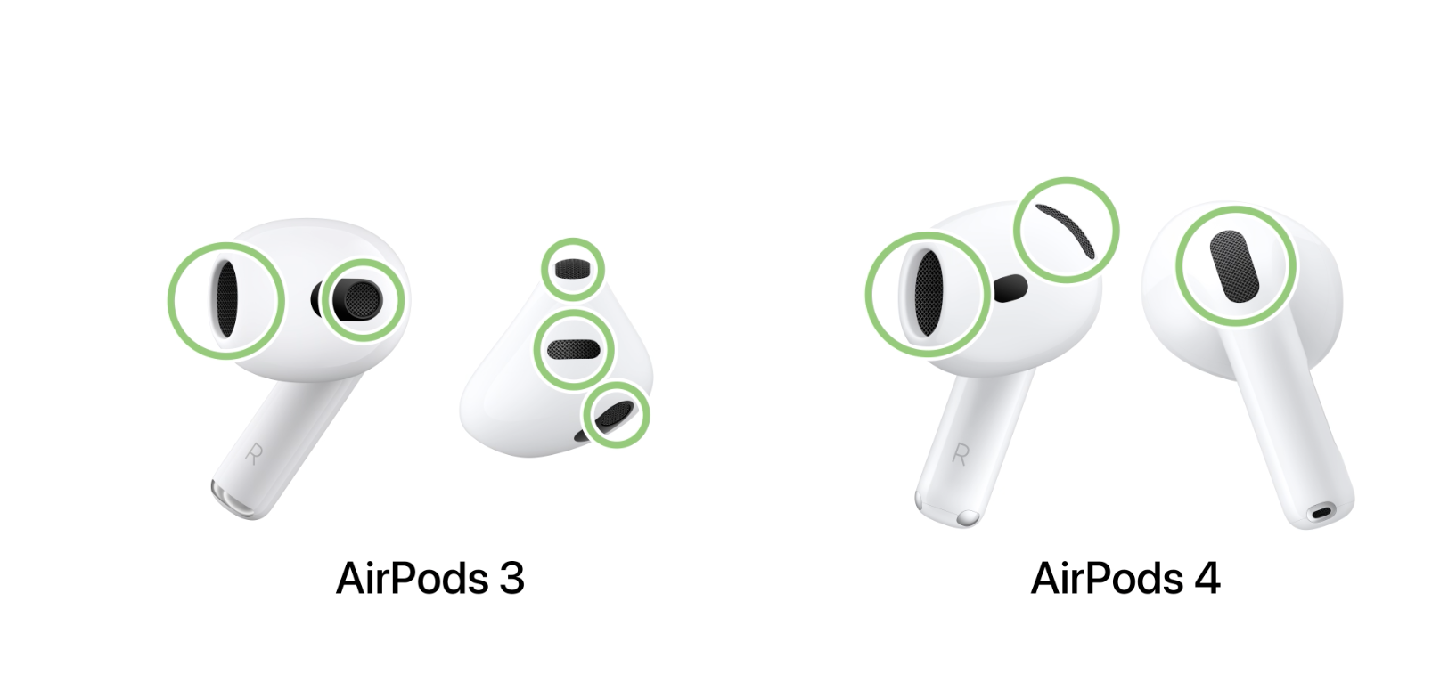 AirPods cleaning 