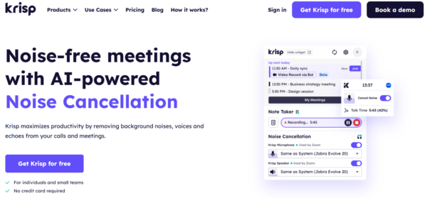How to Clean Up Audio and Remove Background Noise