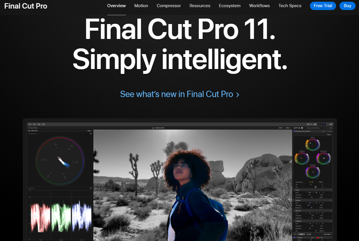 Final Cut pro