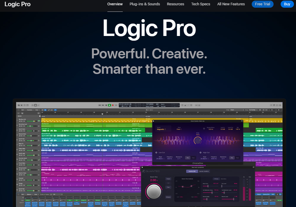 logic pro