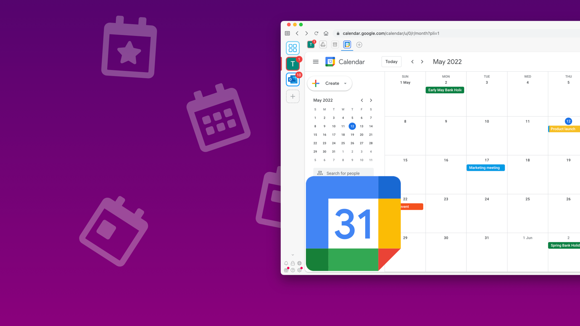 Google Calendar