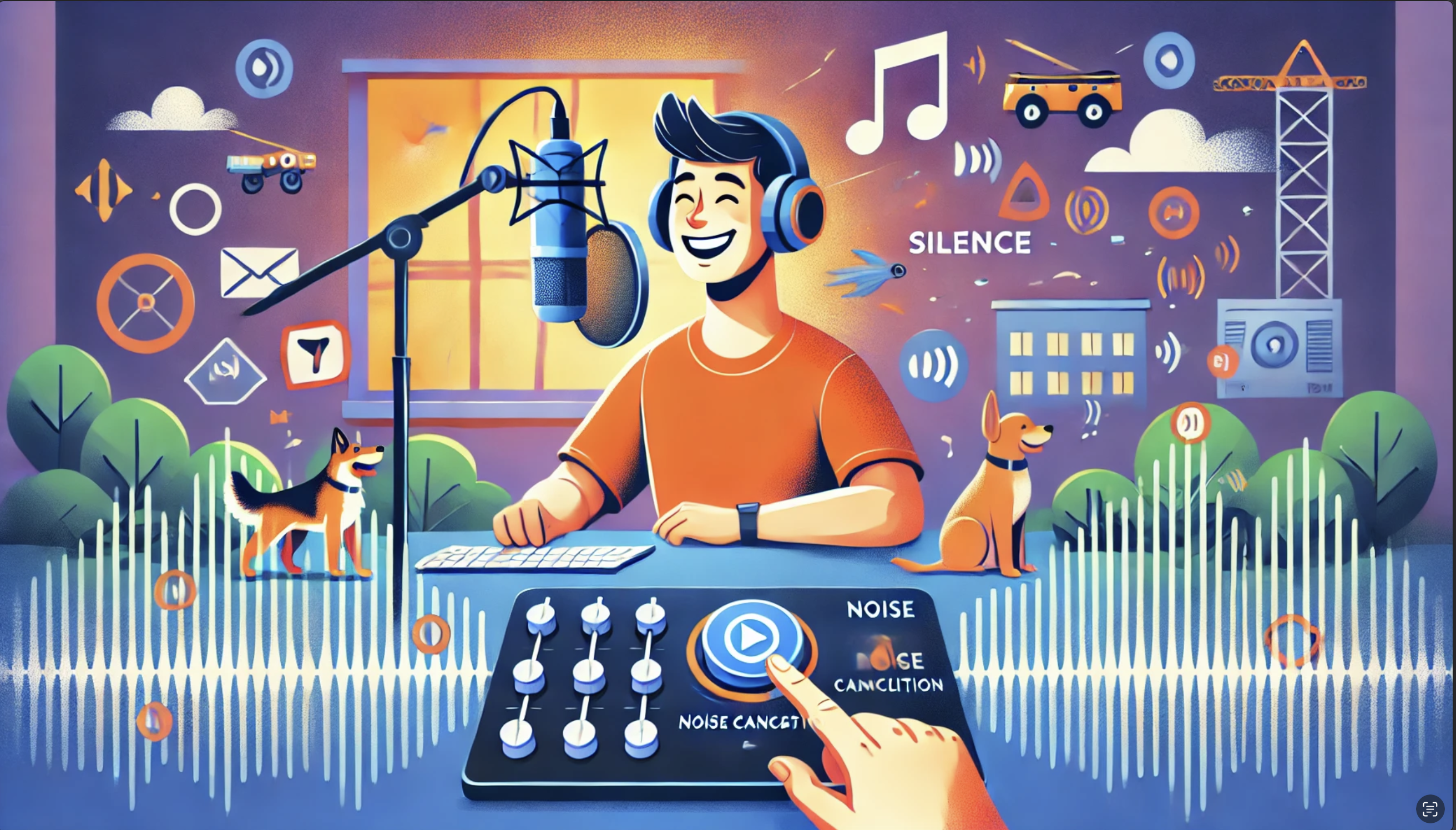 6 Best Noise Cancelling Apps in 2025