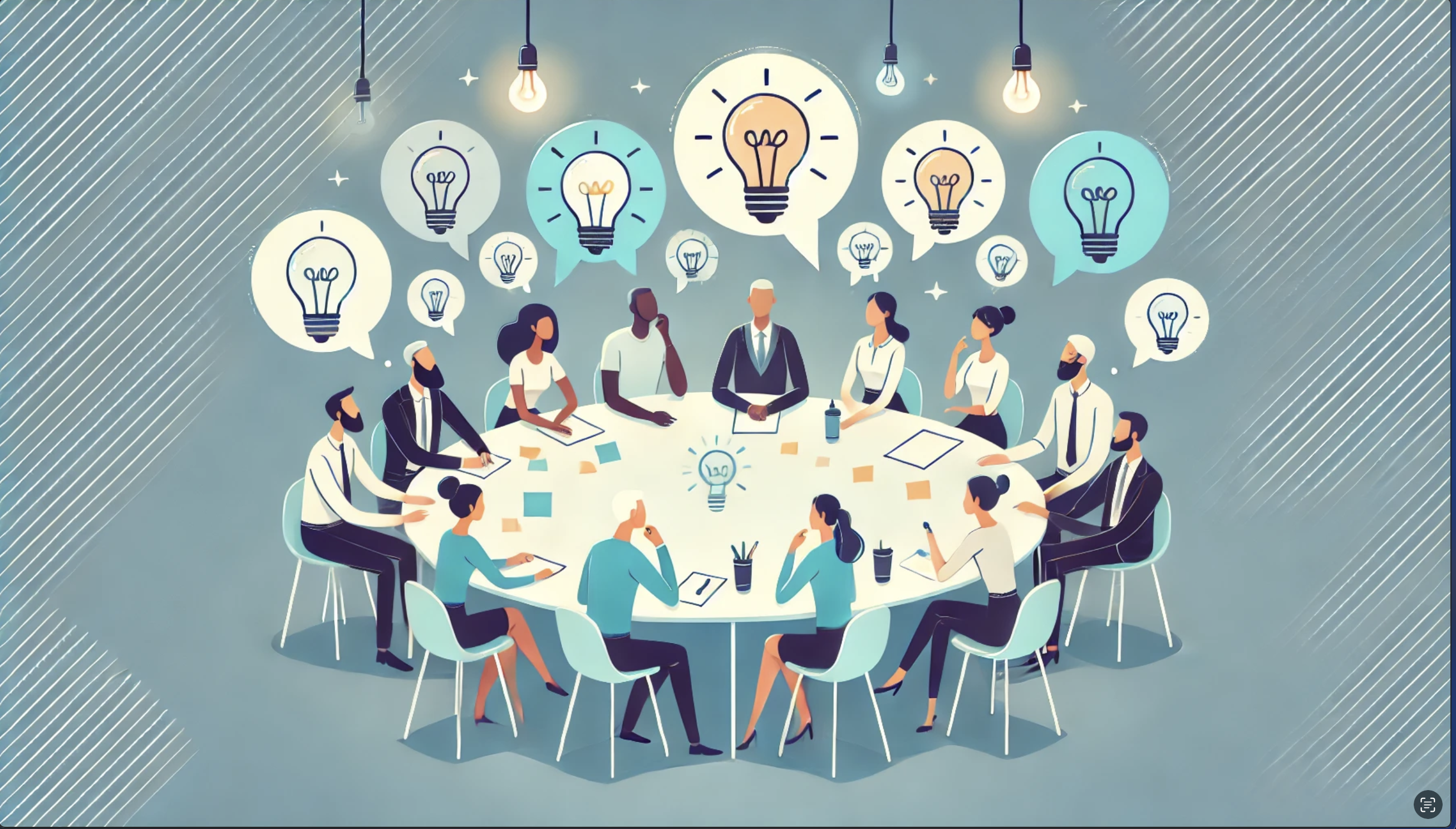 How To Run Brainstorming Sessions Effectively