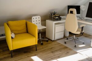 Work from home essentials