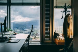 Work from home essentials