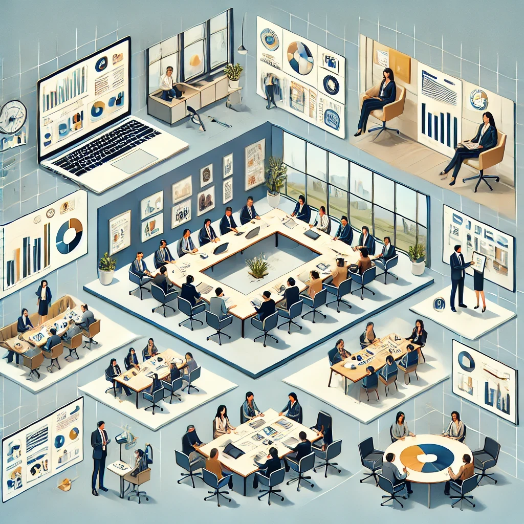 management meeting types
