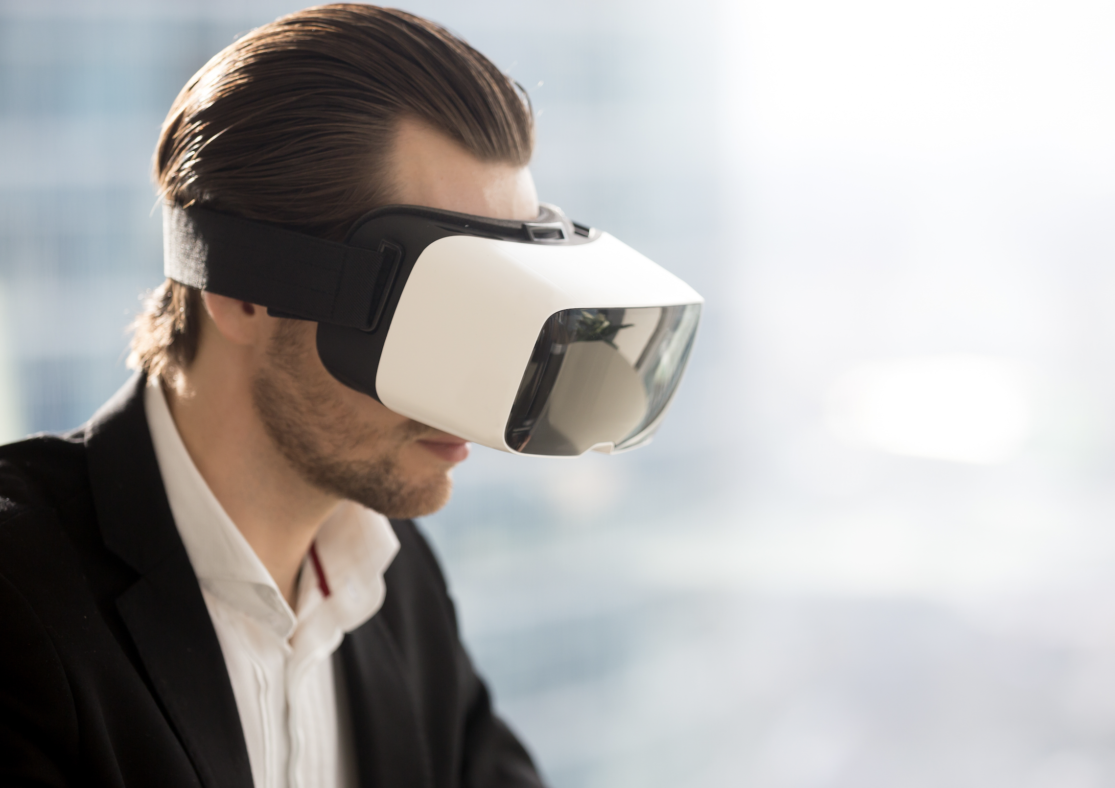Virtual Reality technology