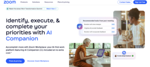 Virtual Meeting Tool - Zoom