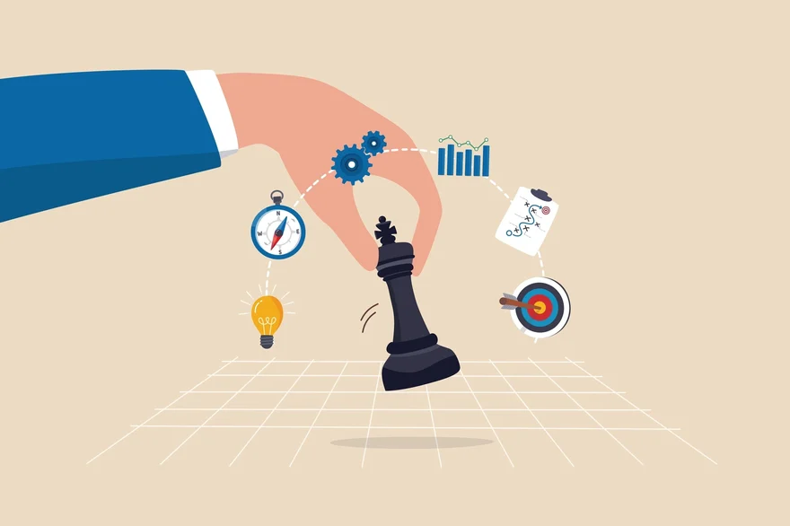 Strategic vs. Tactical Planning: Tactical Planning Explained 