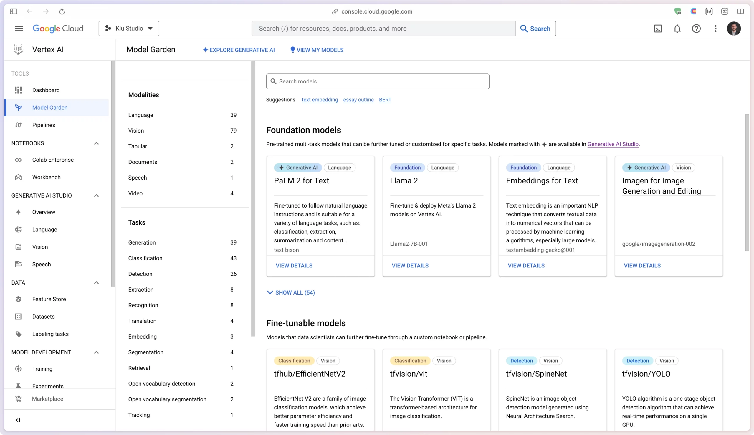 Google Vertex AI: Best AI Platform for Scalable Machine Learning and Data Analysis