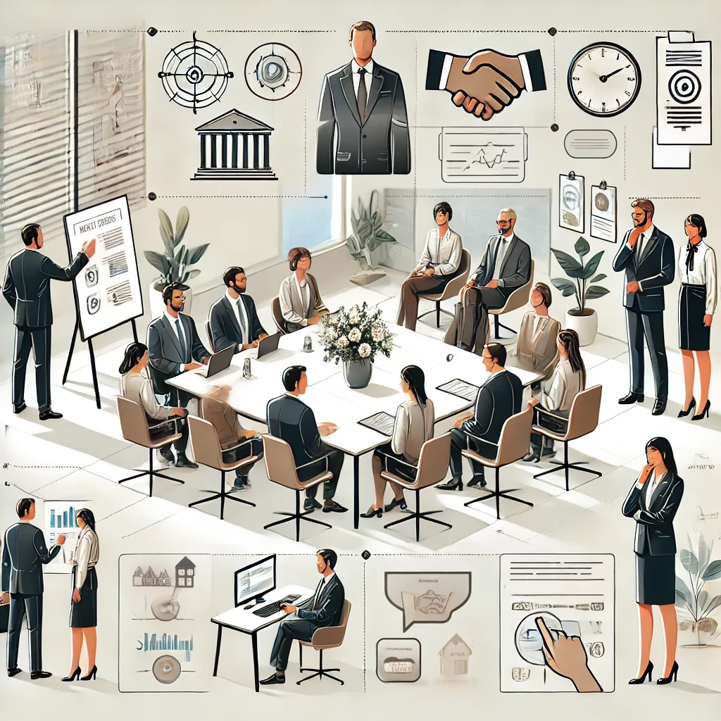 meeting etiquette guidelines and rules