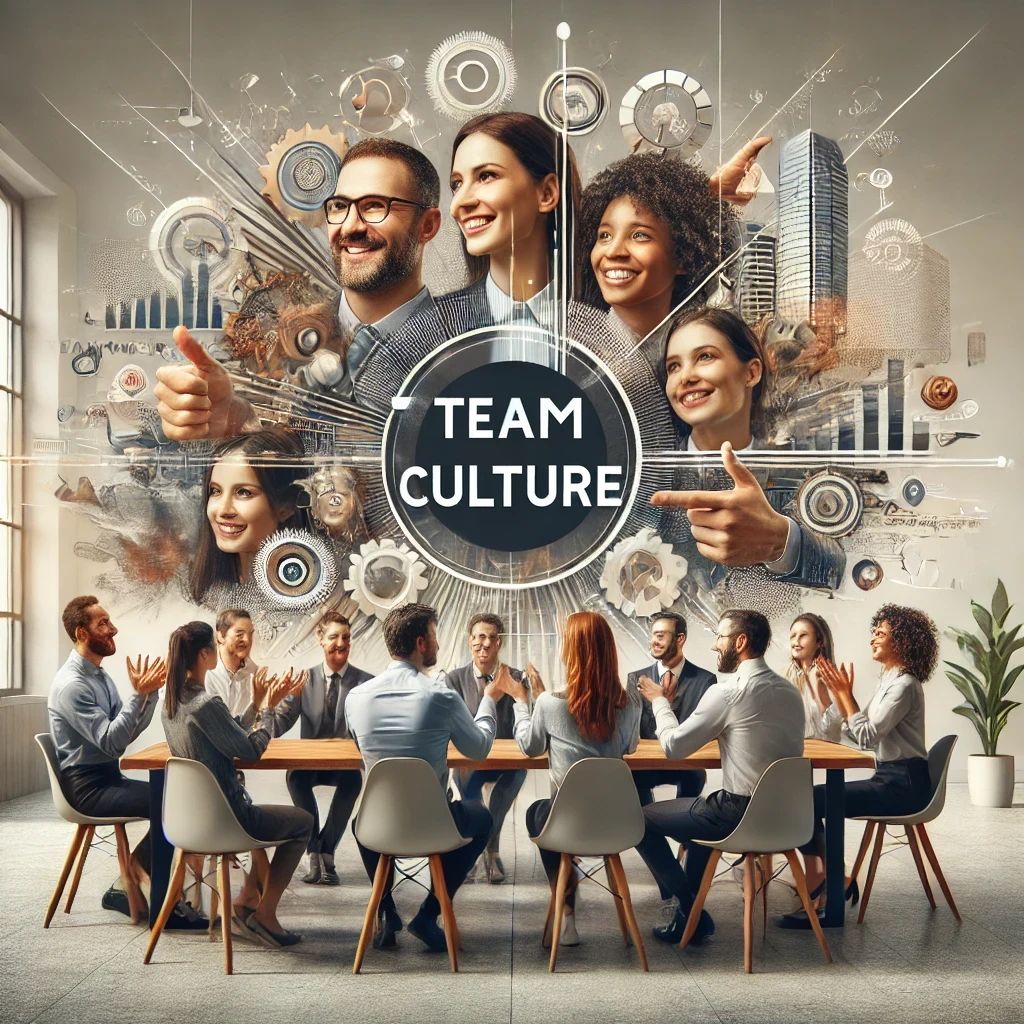 team culture types