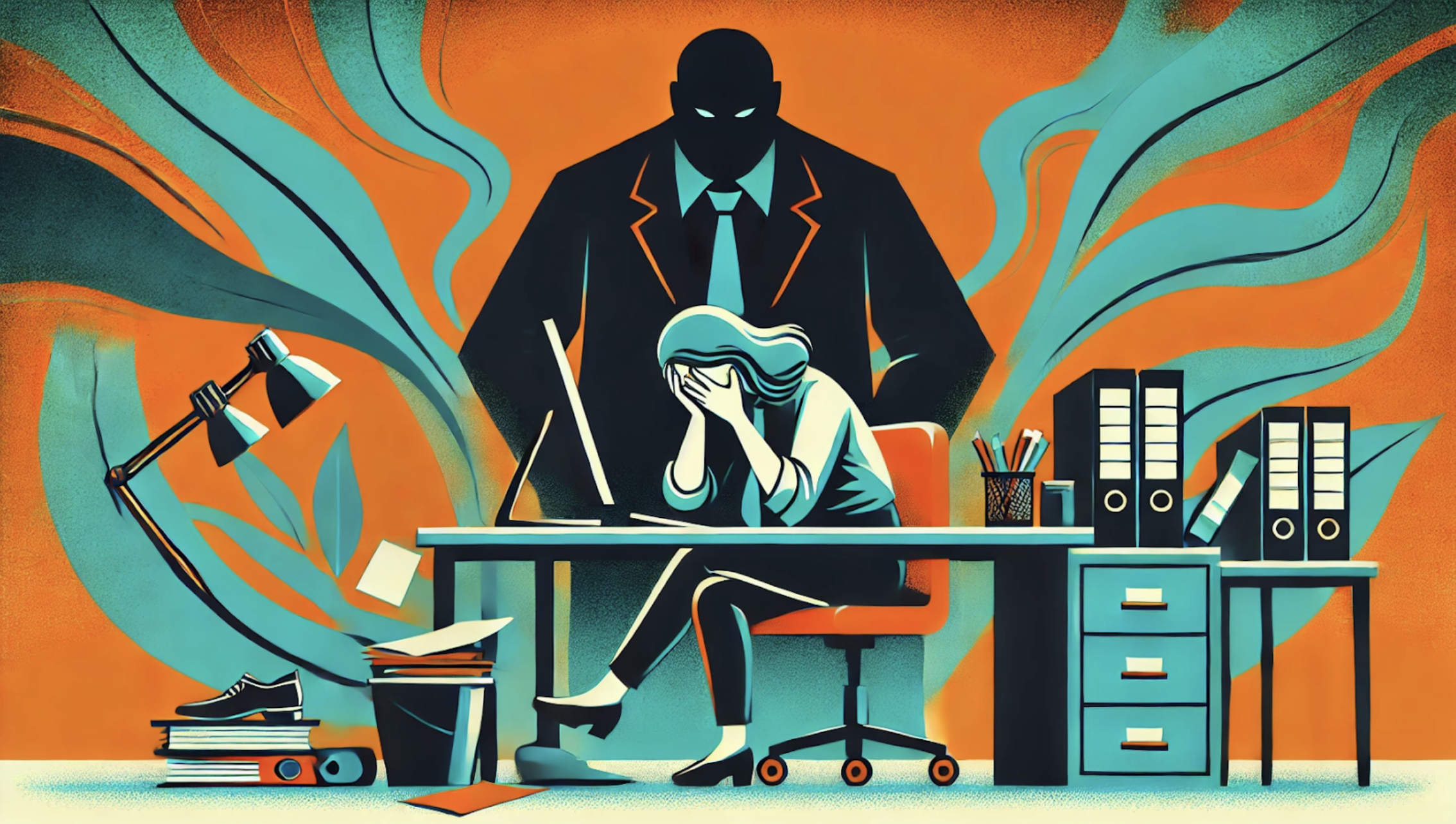 11 Signs of a Toxic Work Environment You Should Run From