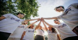Team building 