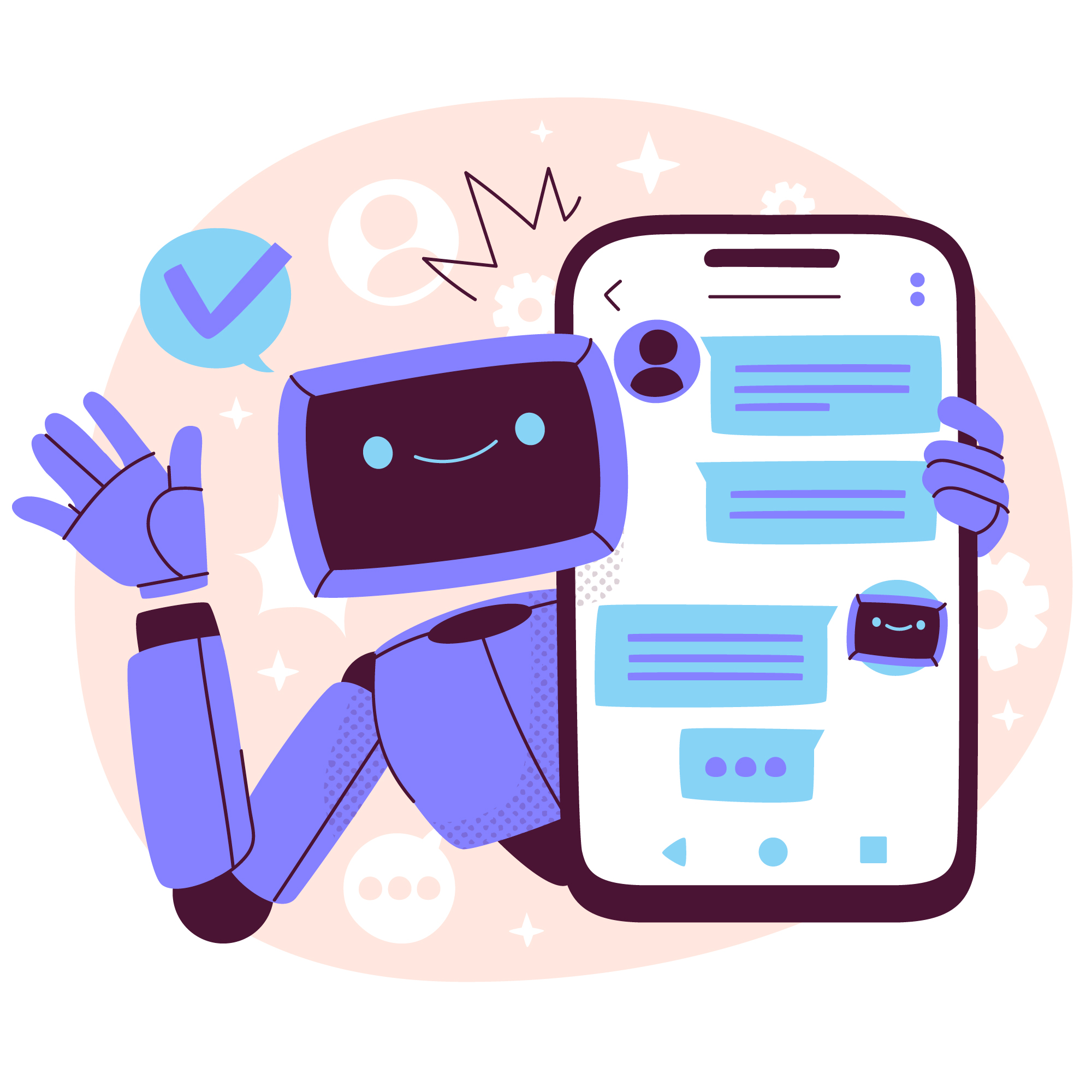 AI illustration