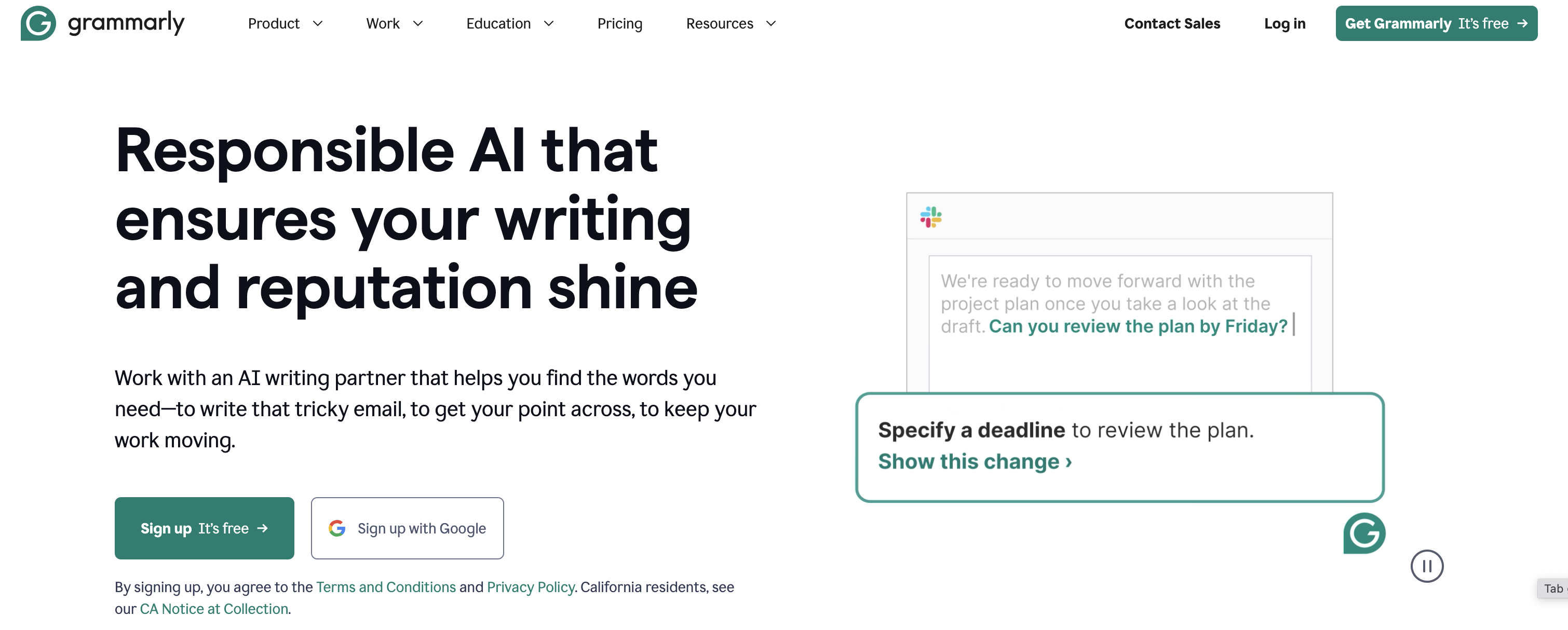 Grammarly 