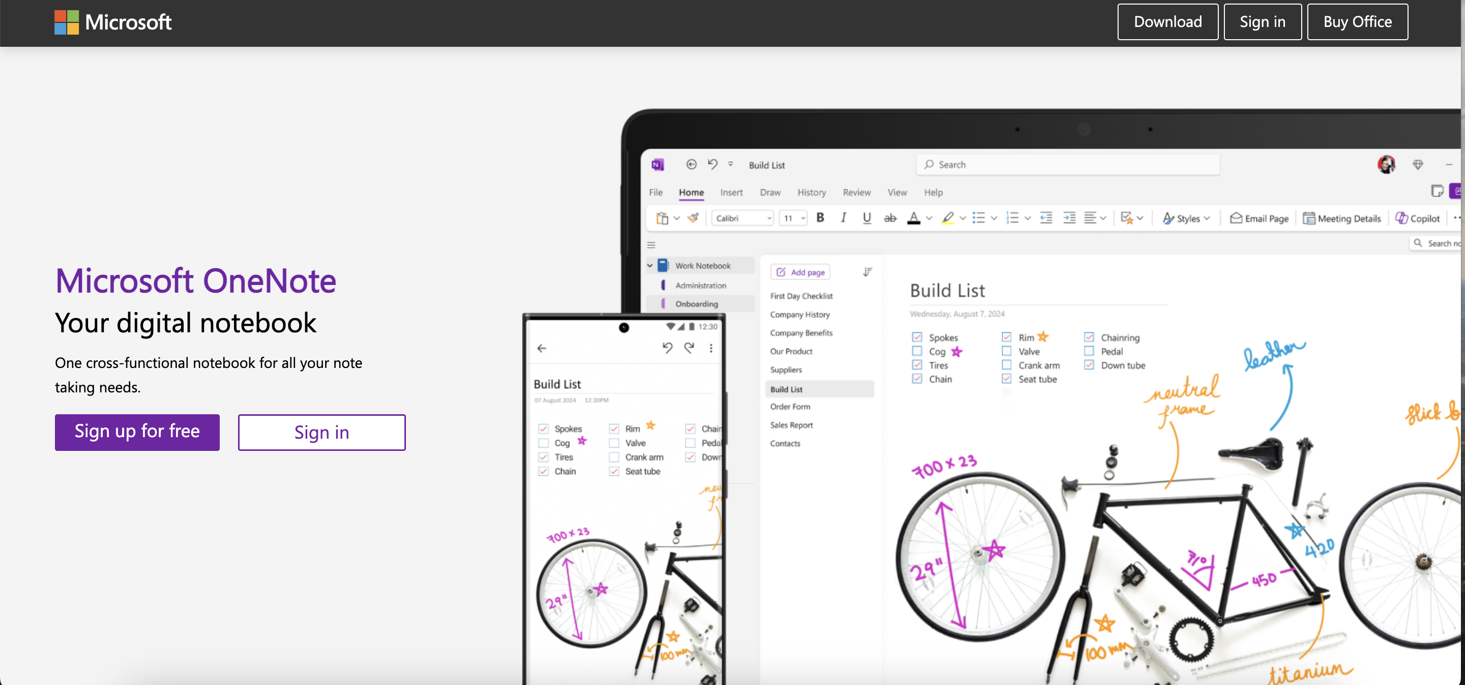 AI Note Taker interface comparison
