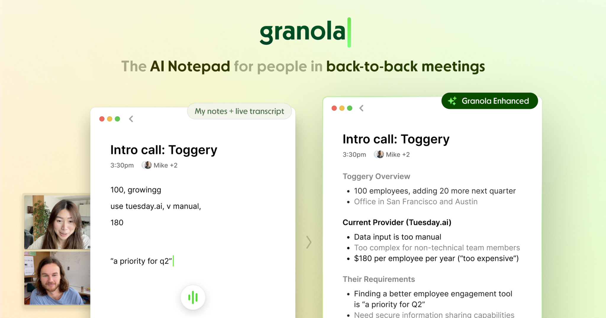 Best AI Note Taking Apps (2026 Guide) | Expert Comparison