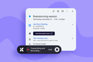 Krisp Chrome Extension