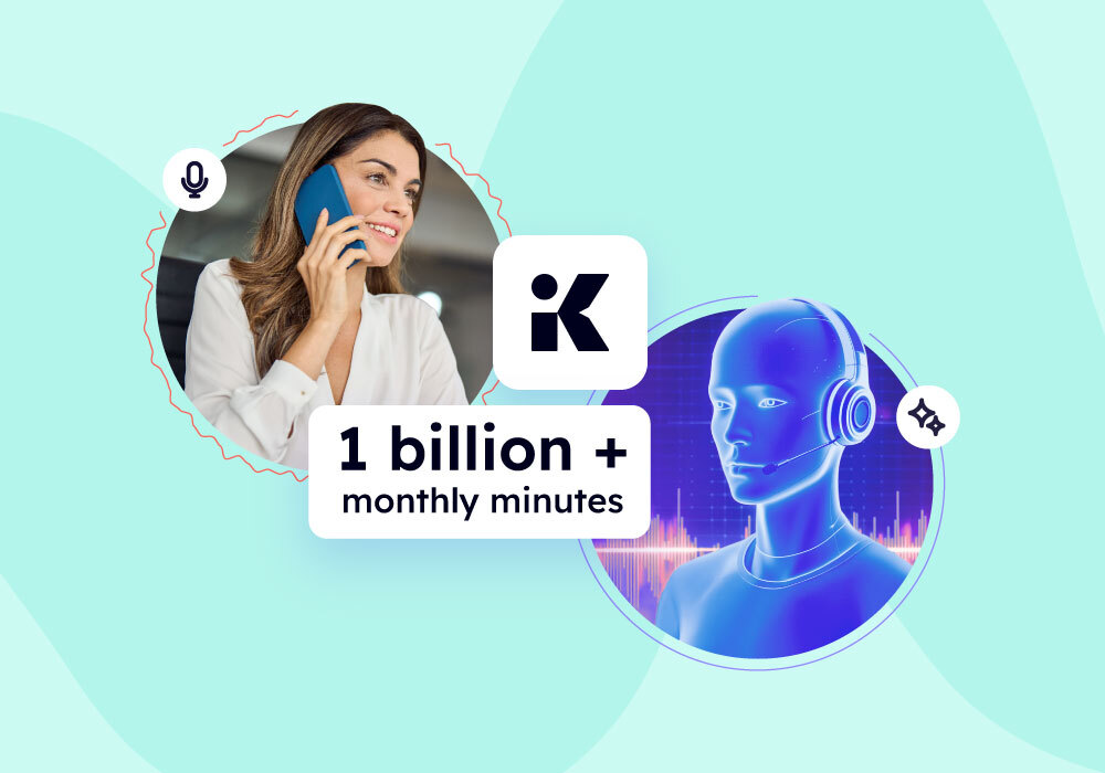 Krisp Launches VIVA SDK and Surpasses 1B Minutes of Voice AI Processing per Month Milestone