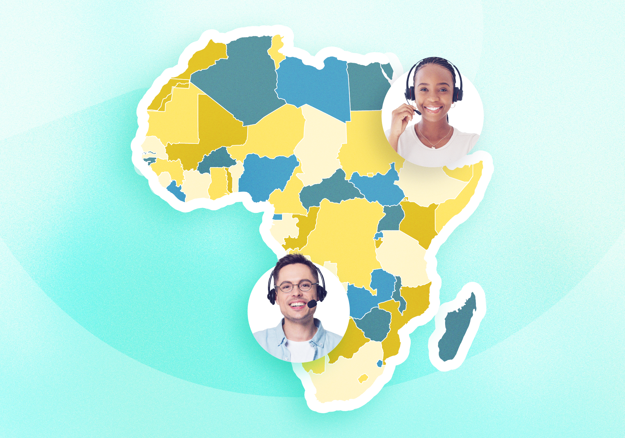 Krisp Launches Accent Conversion for Africa