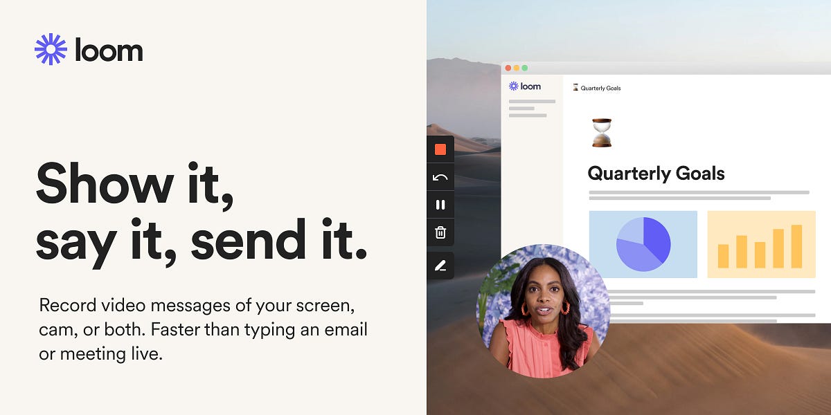 Loom for Granola AI alternatives
