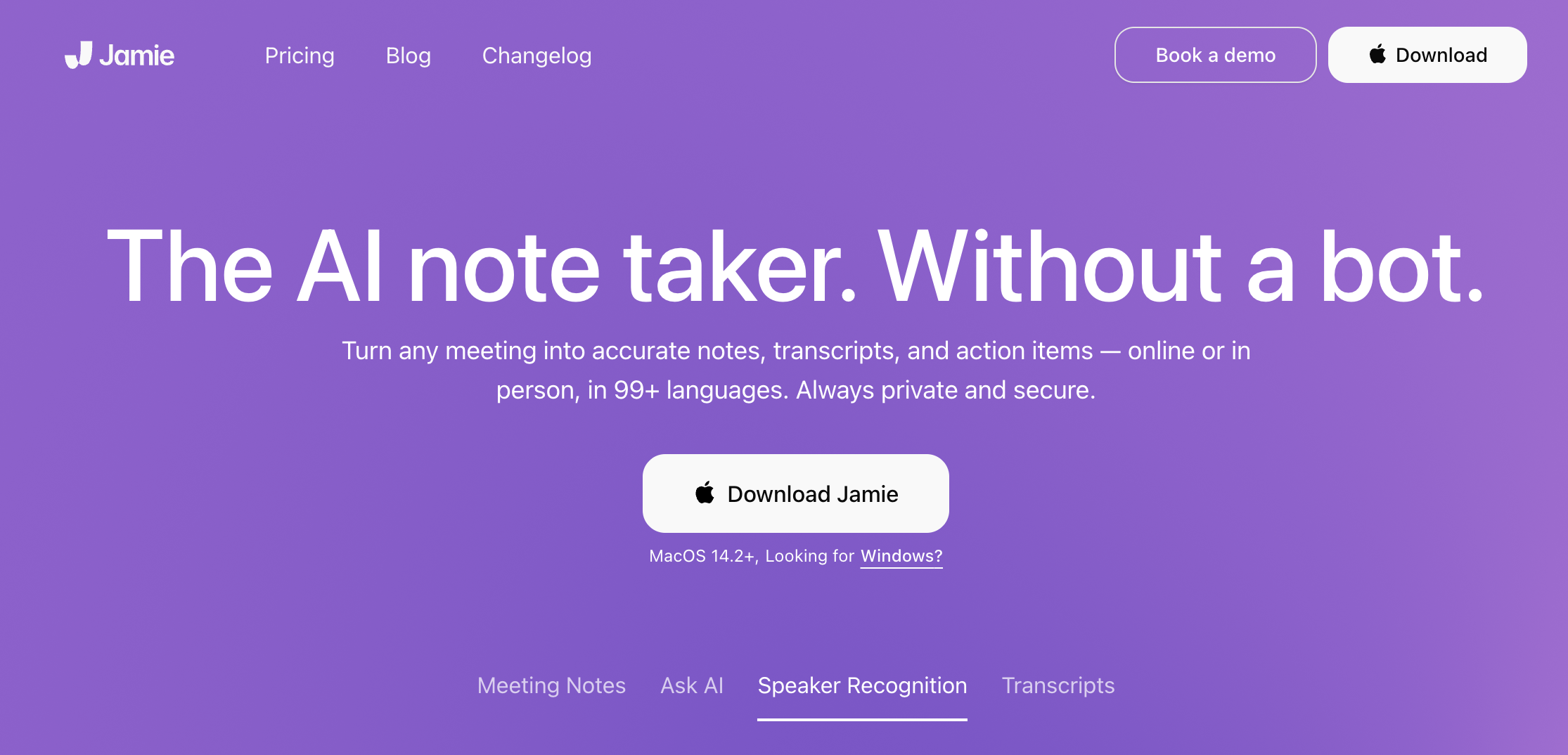 jamie as a  fellow app alternative
