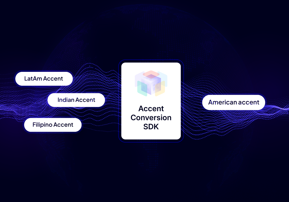 Introducing Krisp’s Accent Conversion SDK