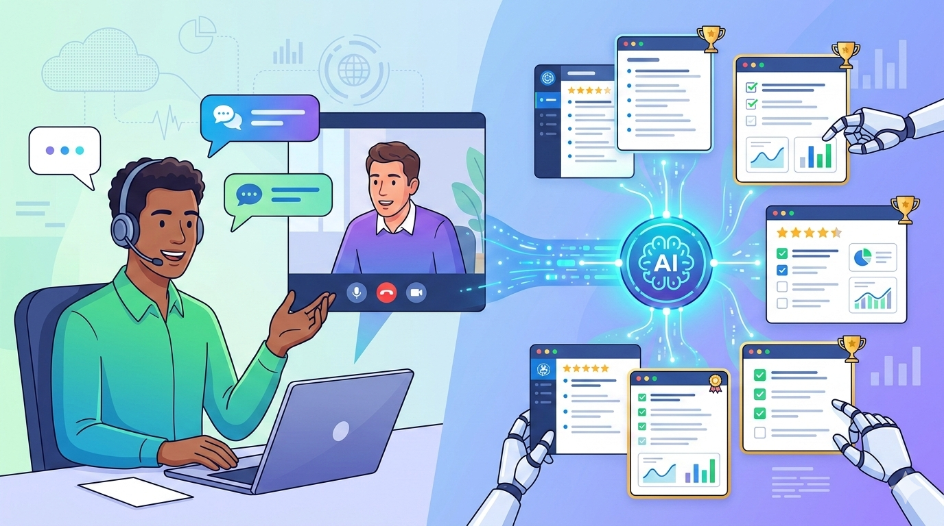 What is the best AI note taker for sales calls?