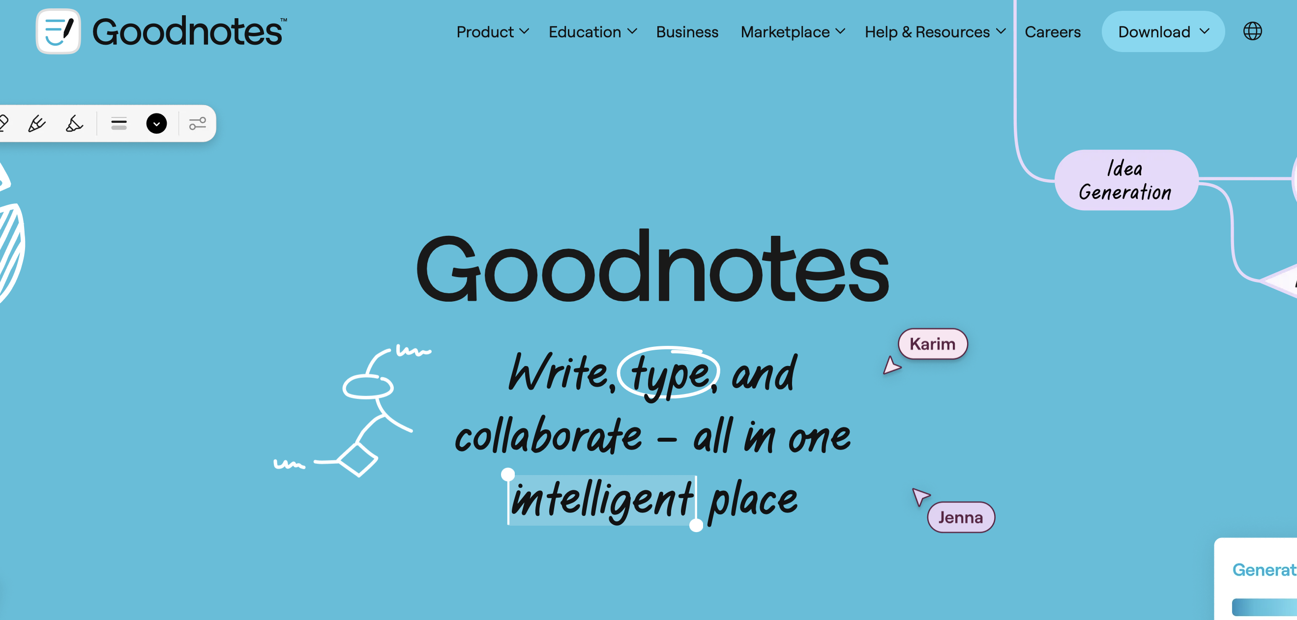 Goodnotes