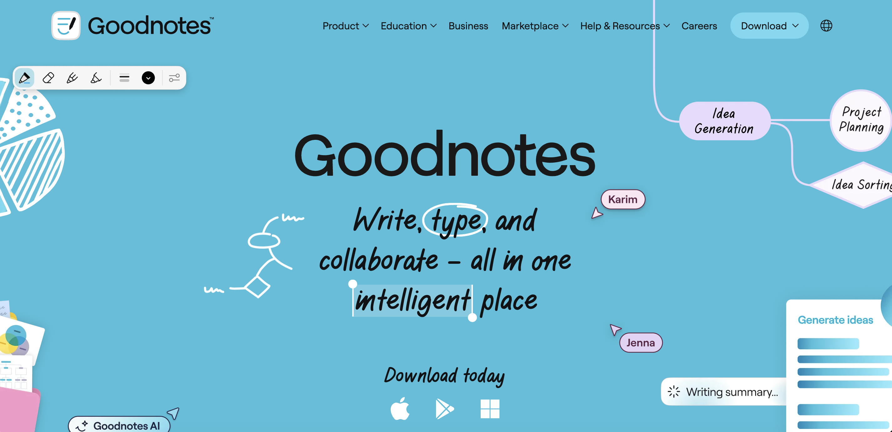  Best Note Taking App for iPad with Apple Pencil Handwriting