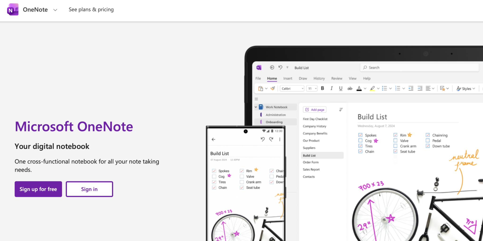 Ms Note Download Best Note-Taking Apps for Students