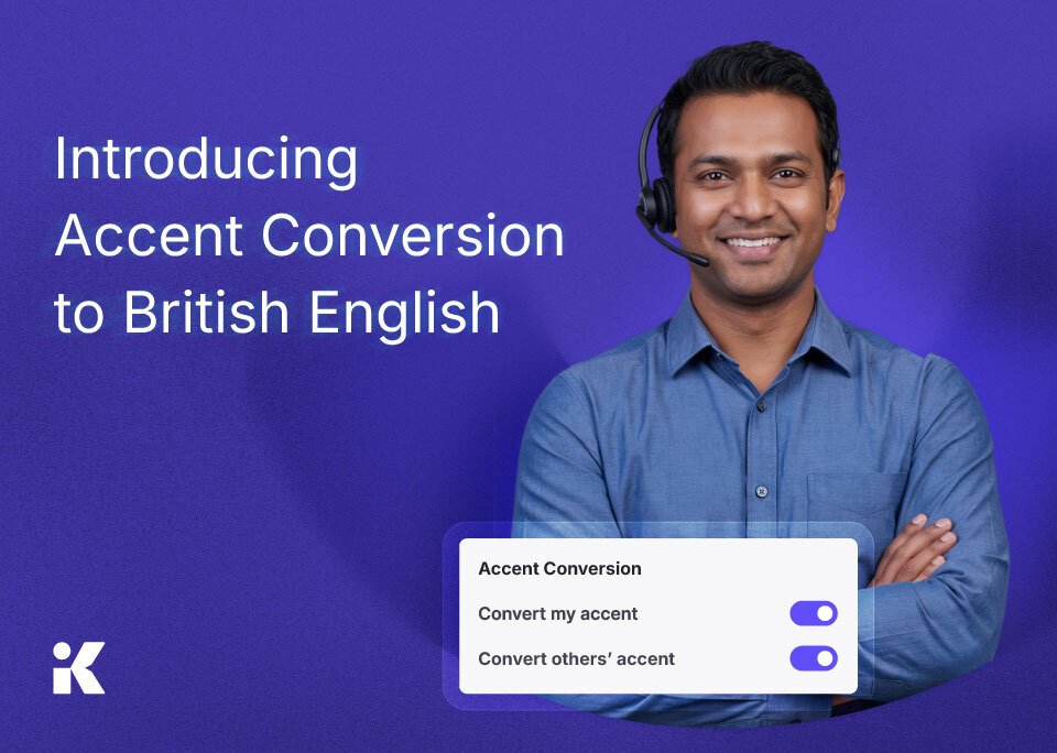 Introducing Accent Conversion to British English