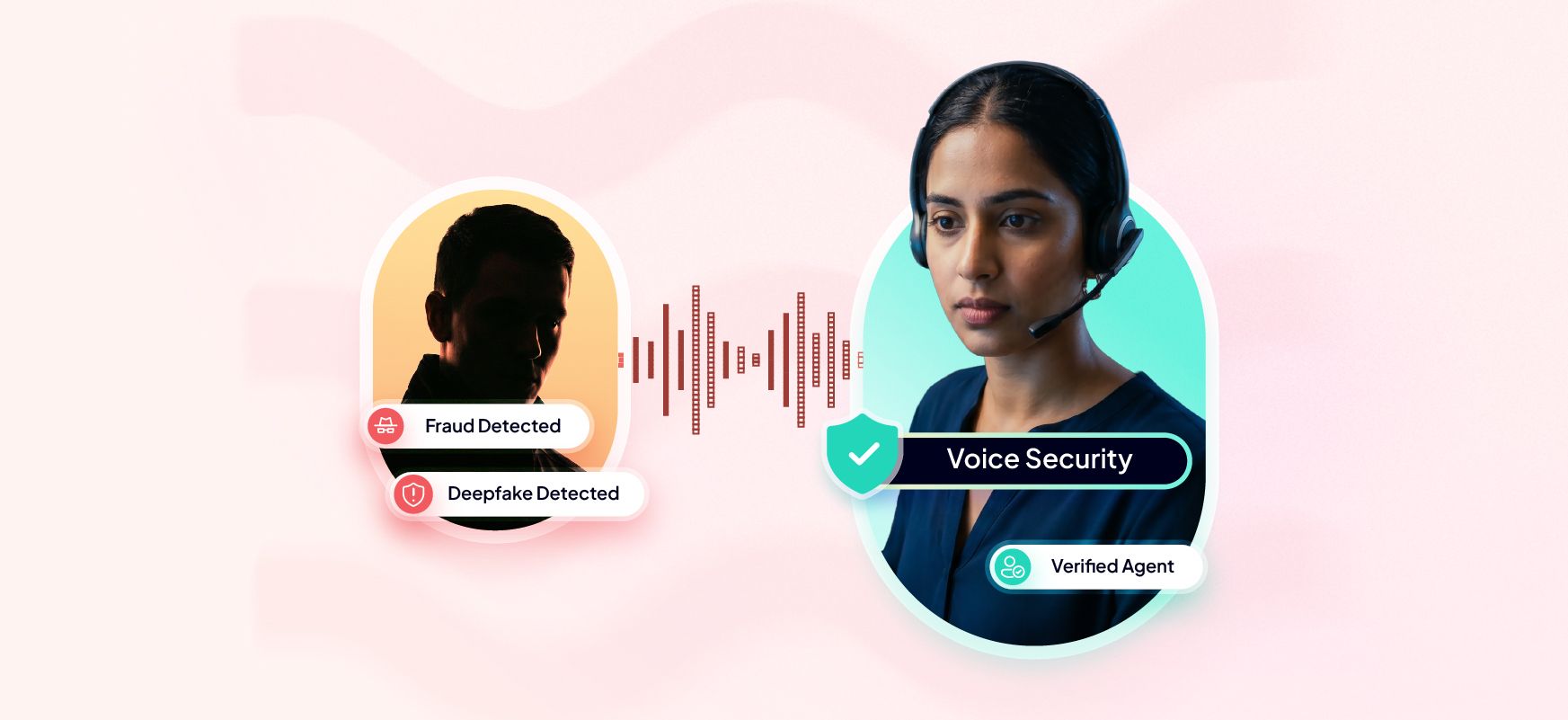Voice fraud is not a future problem. It is happening now.
