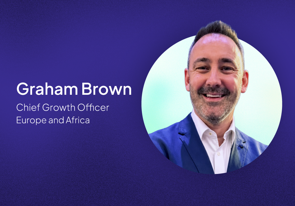 Krisp Names Graham Brown Chief Growth Officer to Lead Expansion Across Europe and Africa