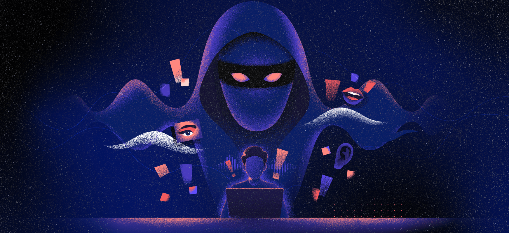 Voice fraud is not a future problem. It is happening now.