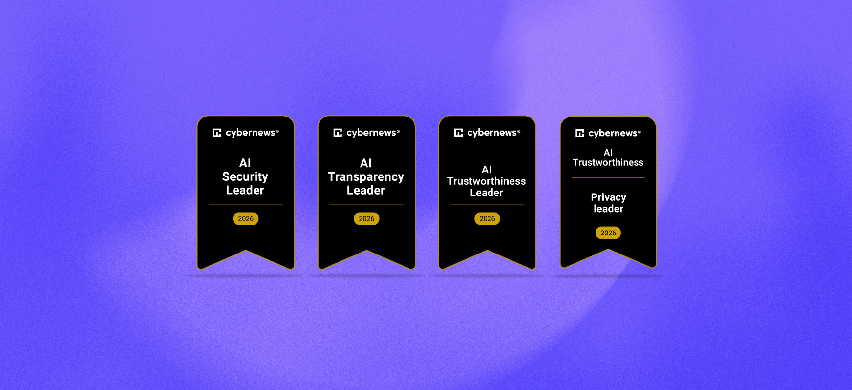 Krisp ranks #2 out of 500 companies in Cybernews’ 2026 AI Trustworthiness Ranking