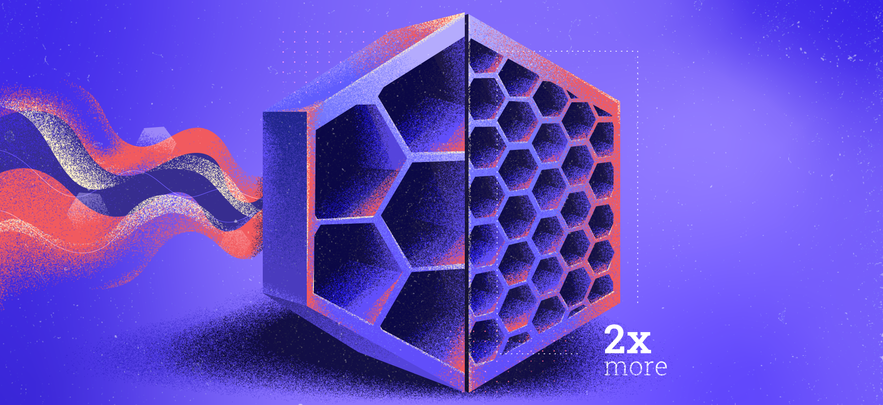 Run 2x more Voice Agents on the same CPU
