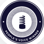 Webby People's Voice Winner