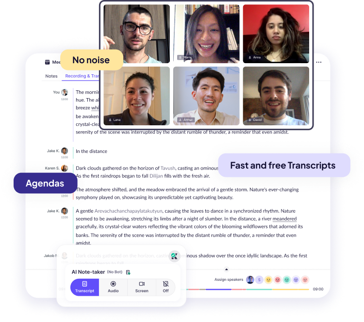 Krisp AI Meeting Assistant