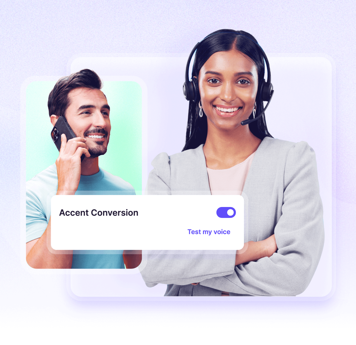 Krisp Accent Conversion