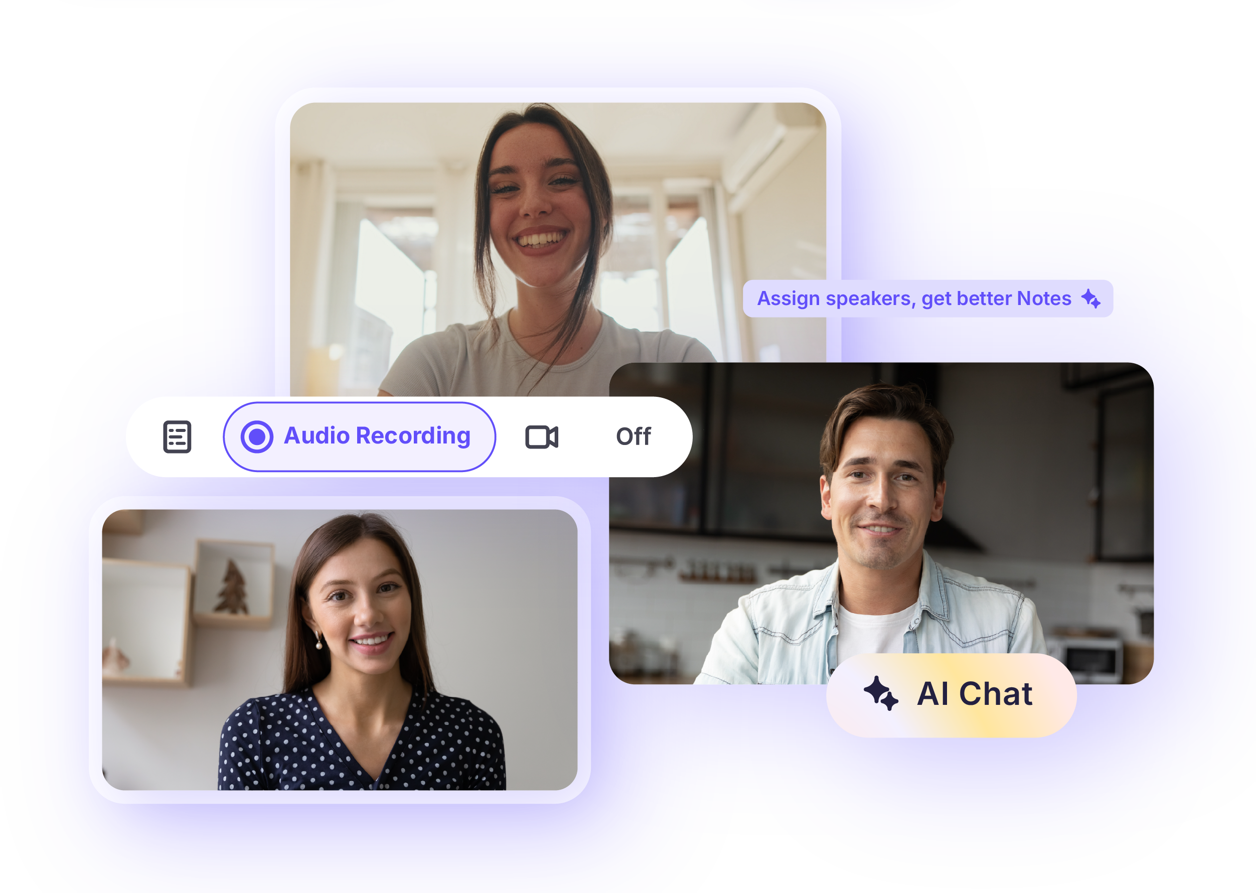 Need to transcribe live meetings?