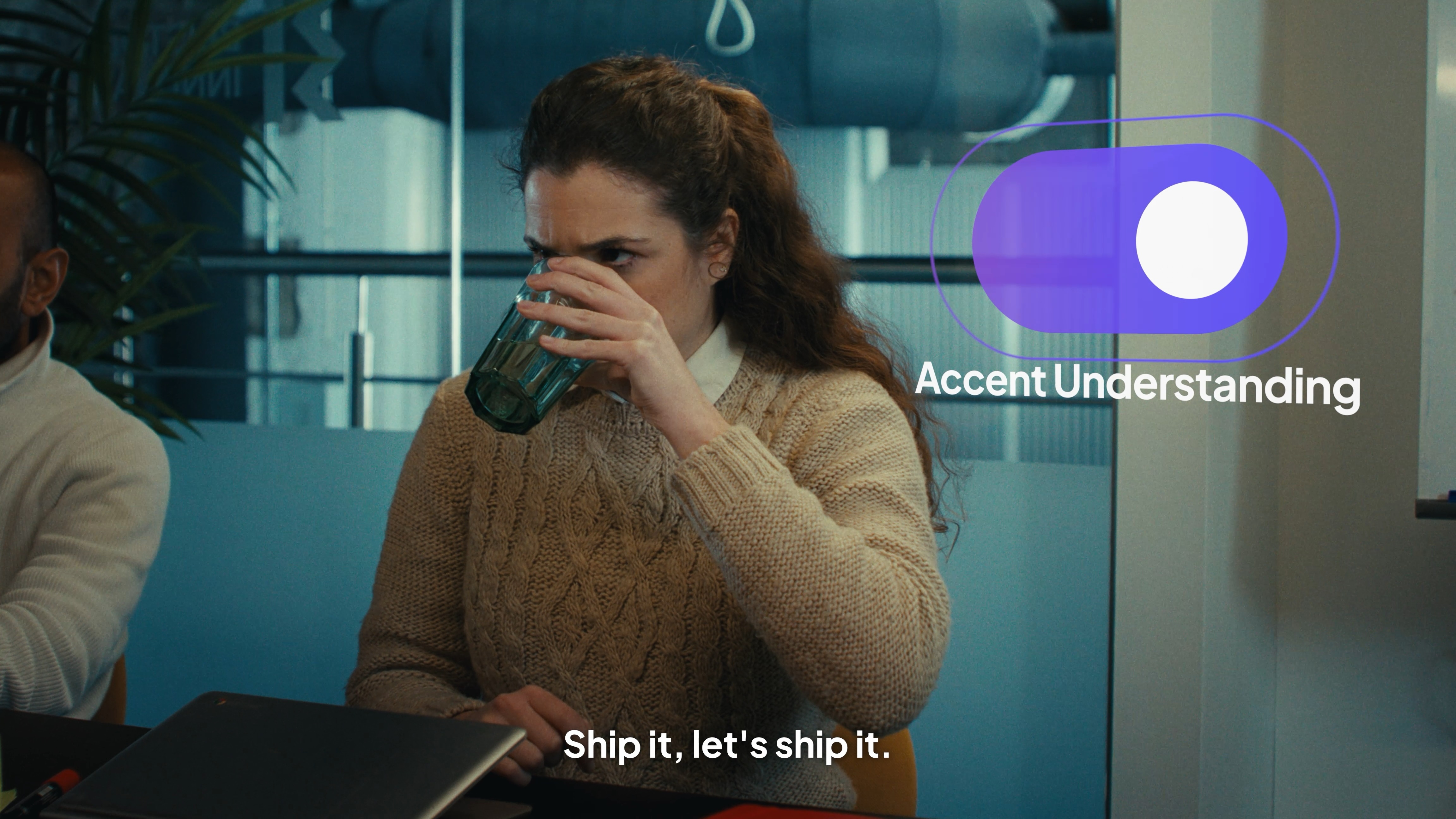 Accent Understanding demo preview