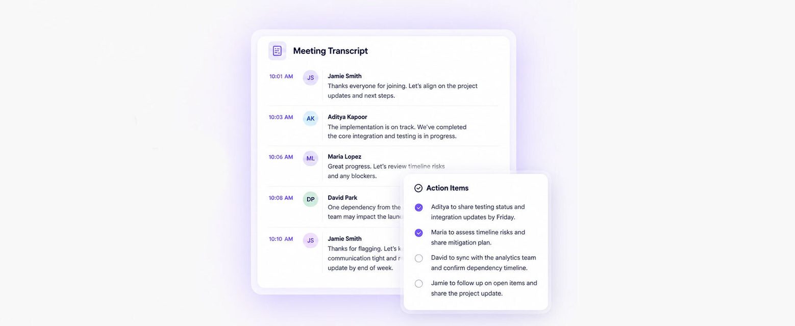 Best Bot-Free AI Note Takers