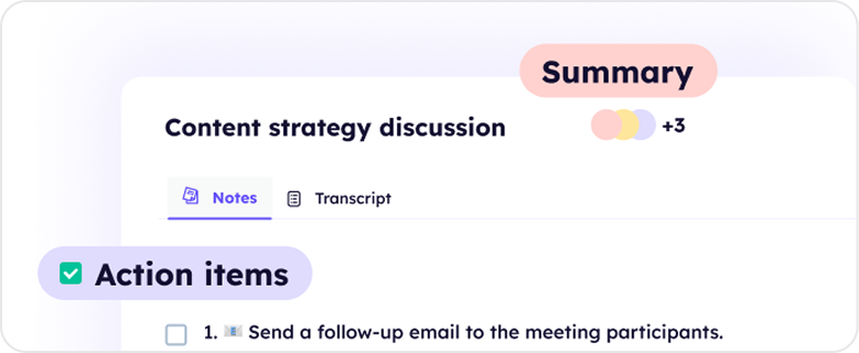 AI Meeting Assistant