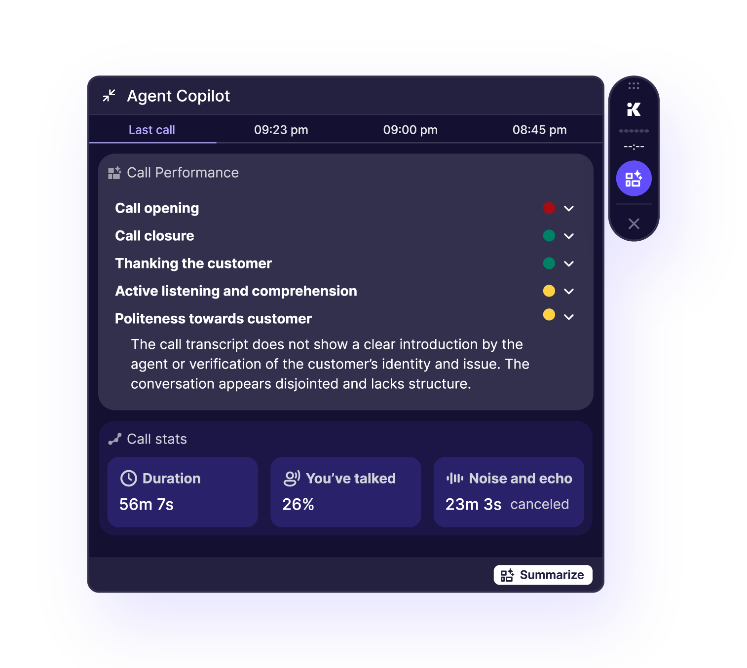 AI Agent Copilot