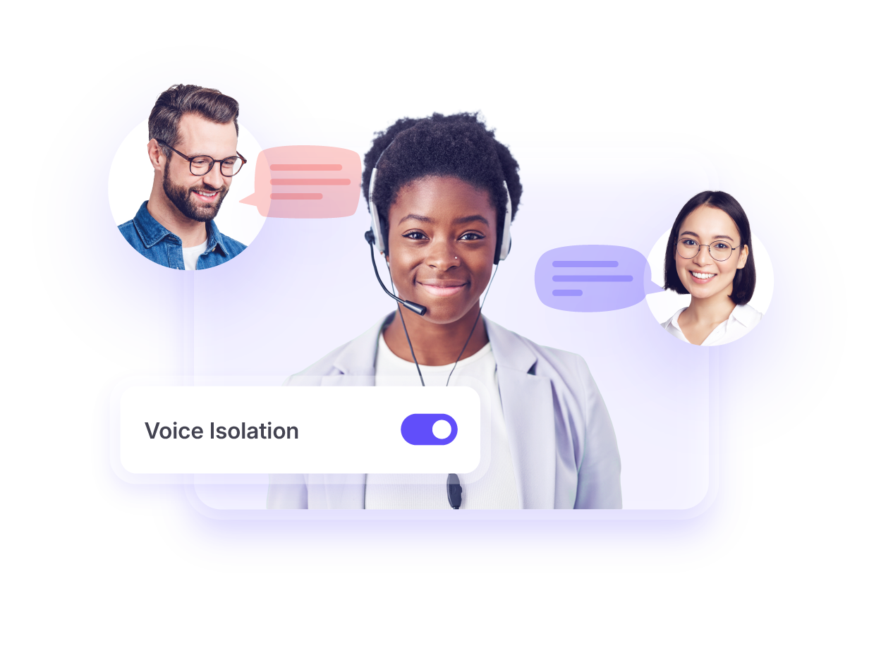 Call Center AI