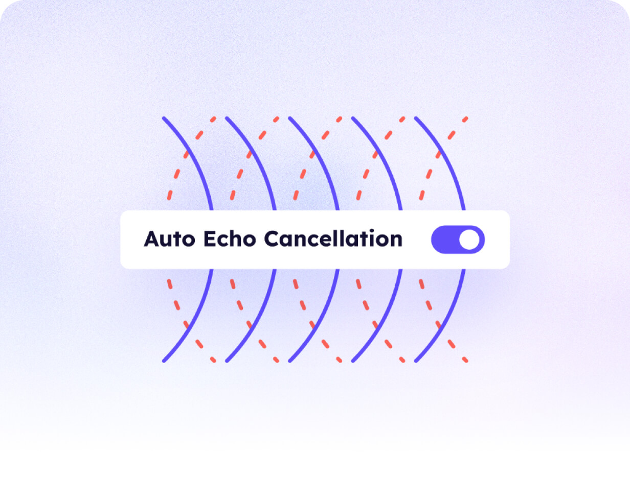 Echo Cancellation