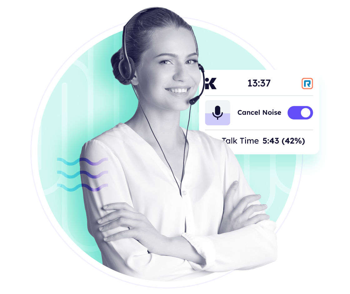 AI Noise Cancellation