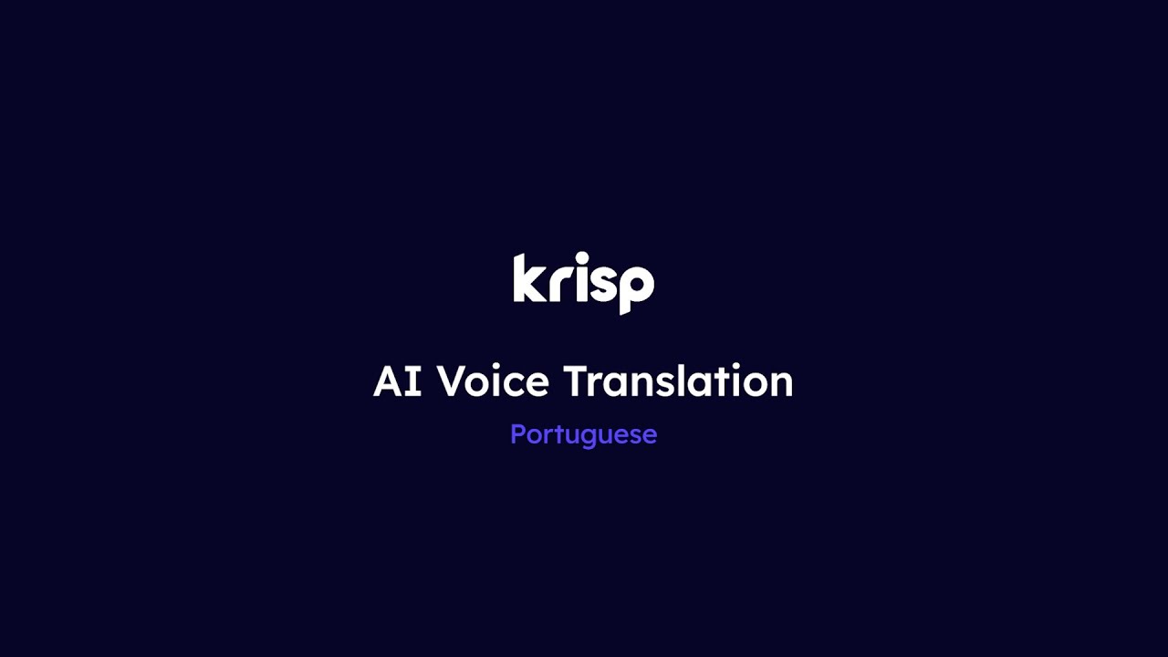 krisp Lint demo